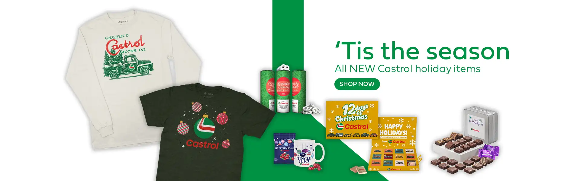 Castrol Holiday