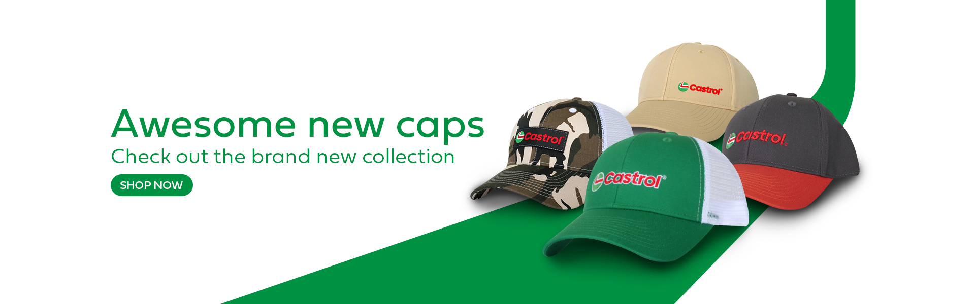 Castrol Caps