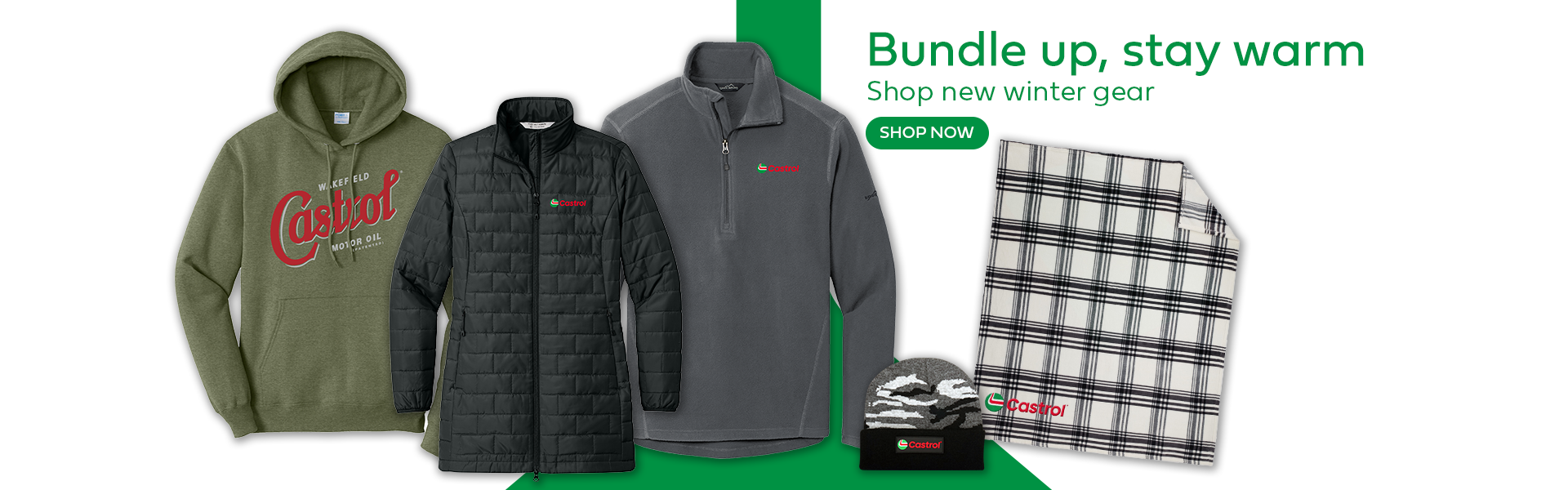 Castrol Winter Refresh