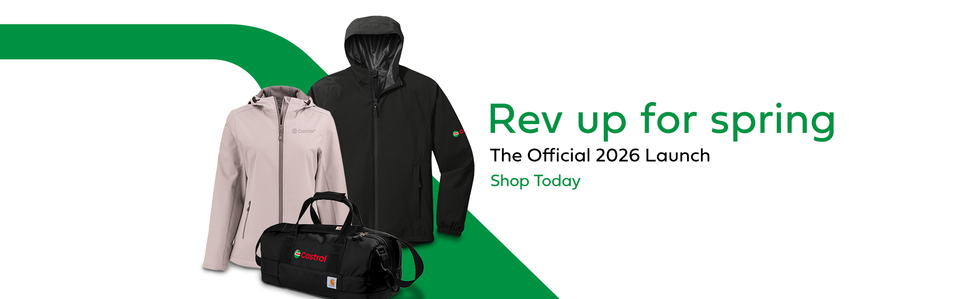 Castrol Spring Collection