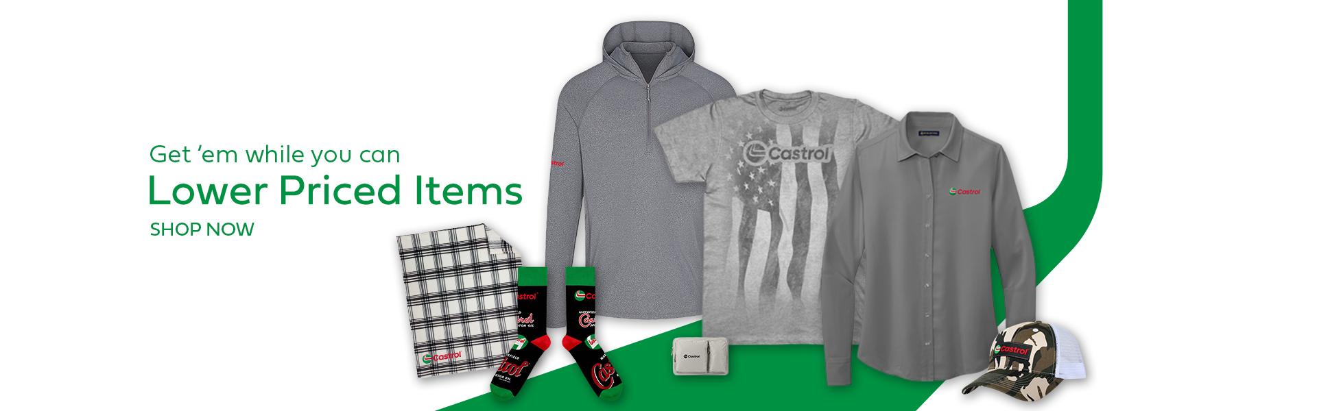 Lower Priced Items