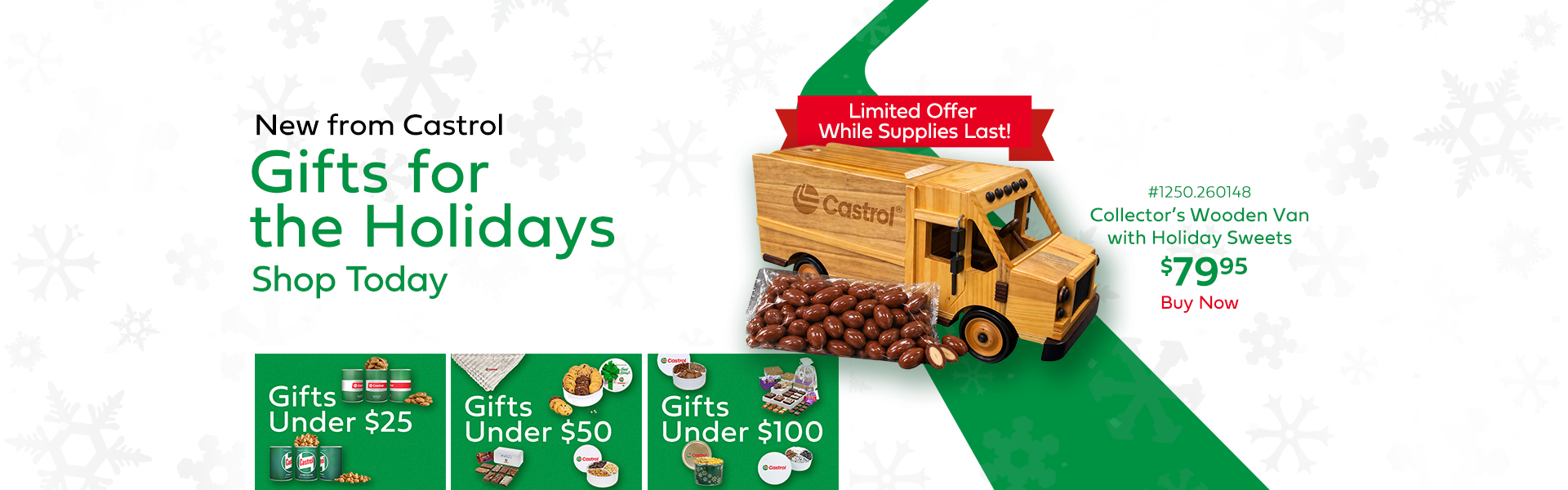 Gifts for the Holidays
