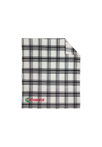 Castrol&reg; Ultra Plush Blanket