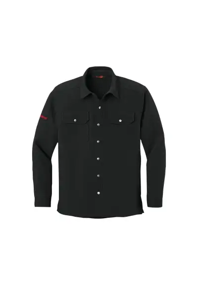 Castrol® Men’s CornerStone® Soft Shell Shirt Jacket