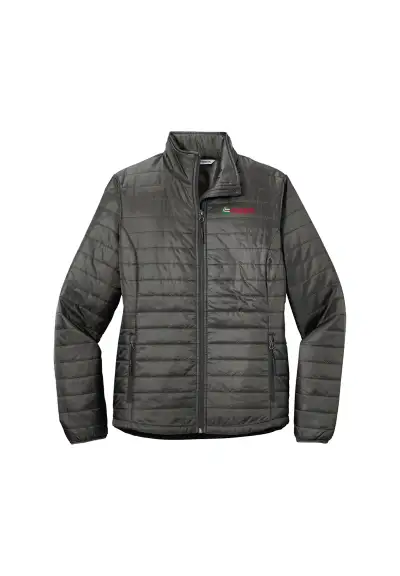 Castrol® Women’s Packable Puffy Jacket