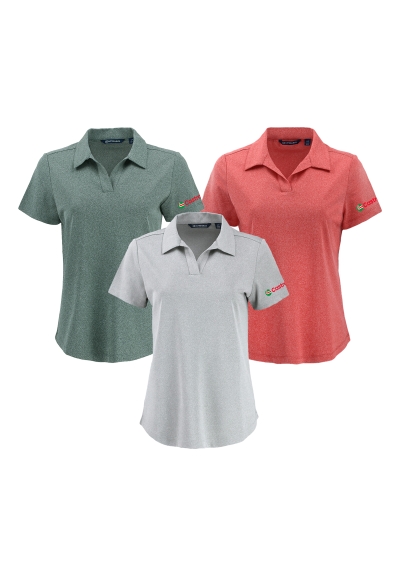 Recycled Apex Drive Women&rsquo;s Polo