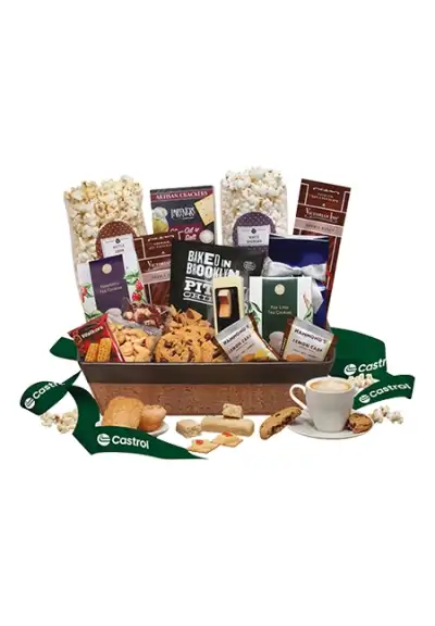 Castrol(R) Delightful Gift Basket