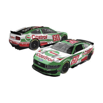 2025 Ryan Preece Mustang 1:24 Die Cast Car