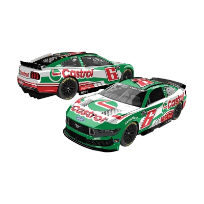 2025 Brad Keselowski Mustang 1:24 Die Cast Car