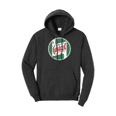 Heritage Fleece Pullover Hooded Sweatshirt