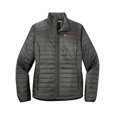 Castrol® Women’s Packable Puffy Jacket