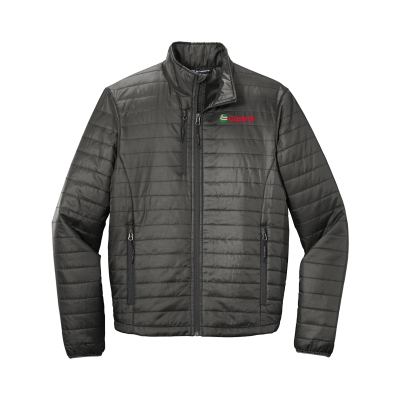 Castrol® Men’s Packable Puffy Jacket