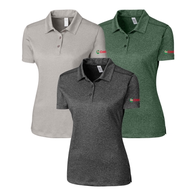 Essential Active Ladies Golf Polo