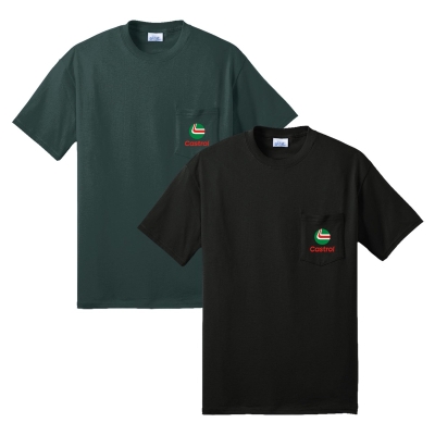 Castrol® Core Blend Pocket Tee