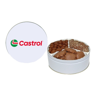 3-Way Chocolate Tin