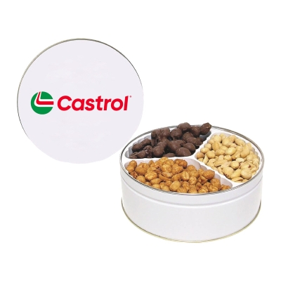 3-Way Peanut Tin