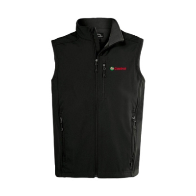 Men's Soft Shell Vest
