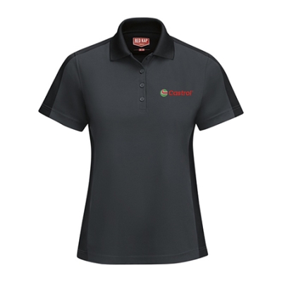Women's Performance Knit® Two-Tone Polo