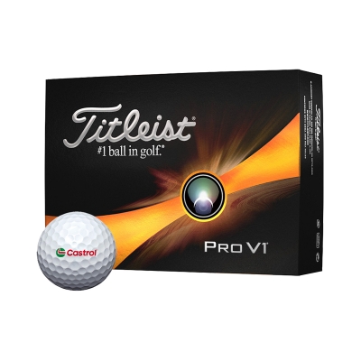 Titleist® Pro V1® Golf Balls - Pack of 12