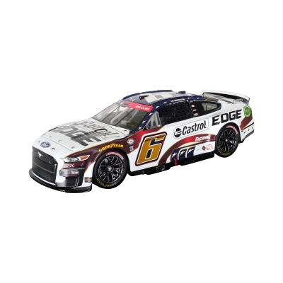 Brad Keselowski Castrol® EDGEо Mustang 1:24 Die Cast