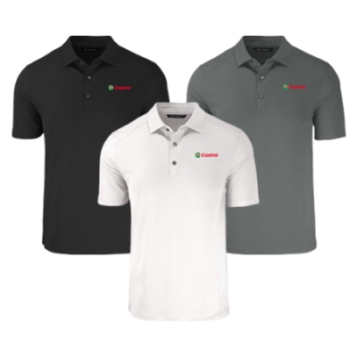 Men's Forge Eco Stretch Recycled Polo