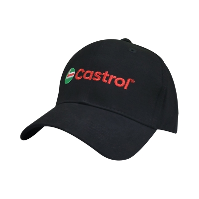 Basic Black Cap