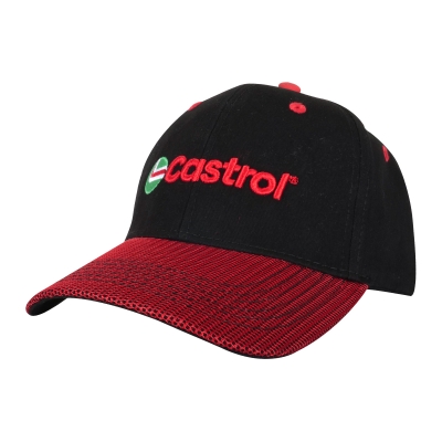 Spot Structured Cap