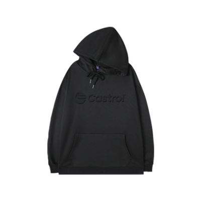 Unisex Fleece Hooded Sweatshirt