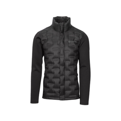 Men's Hybrid Puffer Jacket