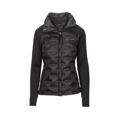 Women's Hybrid Puffer Jacket