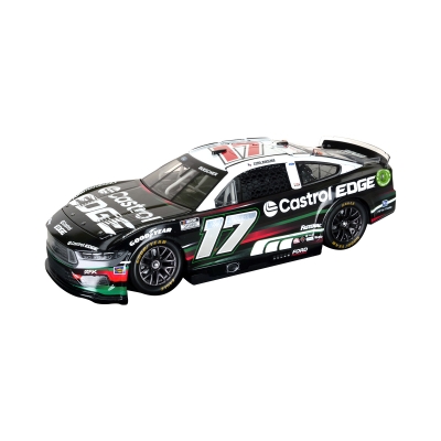 CB Castrol® EDGE® #17 1:24 Die Cast Car