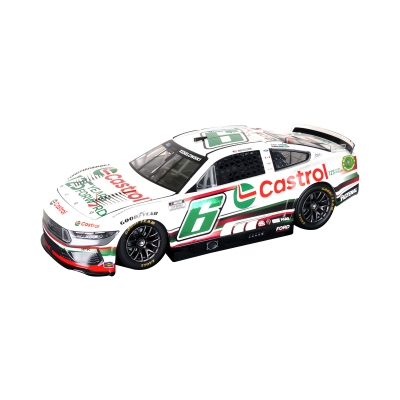 BK 125th Anniversary #6 1:24 Die Cast Car