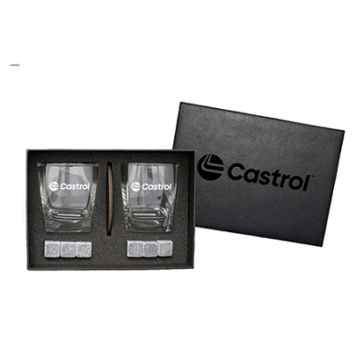 Whiskey Glass Gift Set