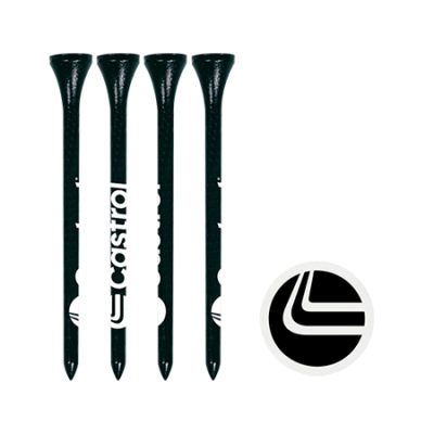 4 Plus Golf Tees/1 PWN