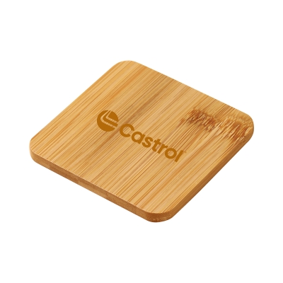 Bamboo Coaster - Pack of 4