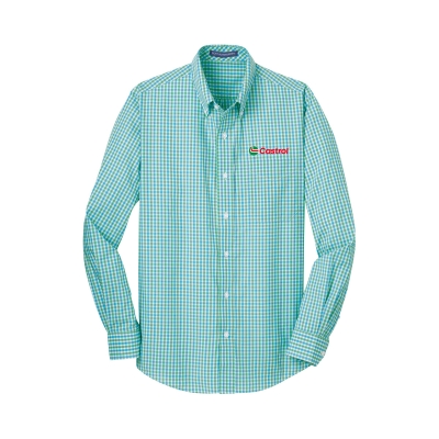 Men's Long Sleeve Easy Care Shirt