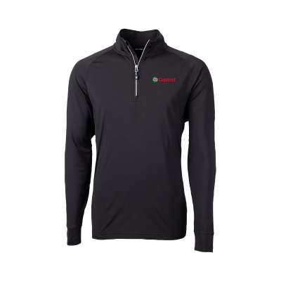 Men's Adapt Eco Knit Stretch Recycled Quarter Zip Pullover