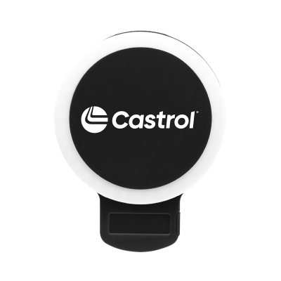 Reach Retractable Ring Light
