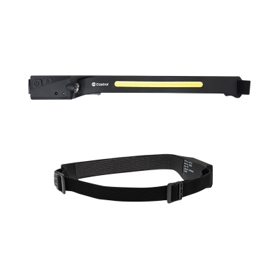 Rechargeable COB Headlamp