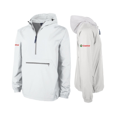 Unisex Pack-N-Go Pullover