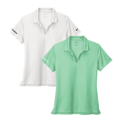 Women's Nike® Dri-FIT Micro Pique 2.0 Polo