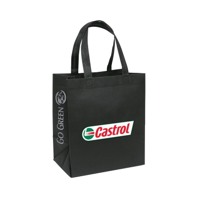 Eco-friendly Black Tote - Pack of 10