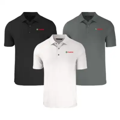 Castrol® Men's Forge Eco Stretch Recycled Polo