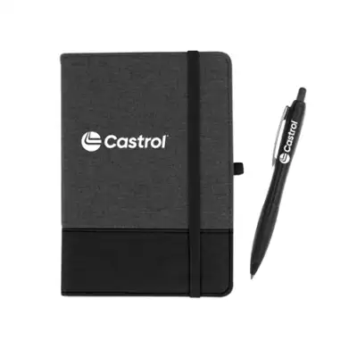 Castrol® rPET Journal Combo Set
