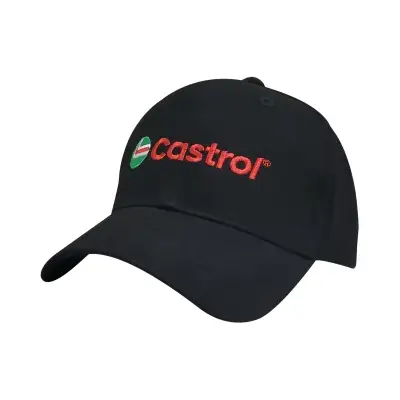 Castrol® Basic Black Cap