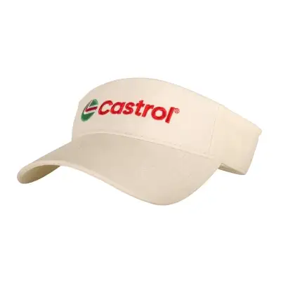 Castrol® Golf Visor