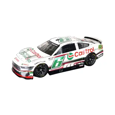 BK 125th Anniversary #6 1:24 Die Cast Car