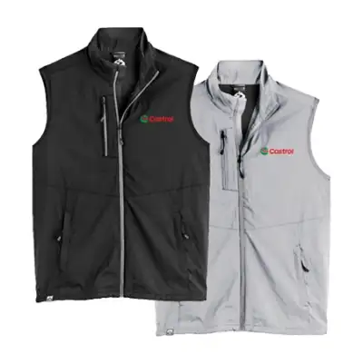 Castrol® Men's Idealist Wind Vest