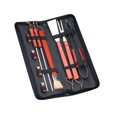 10 Piece BBQ Set