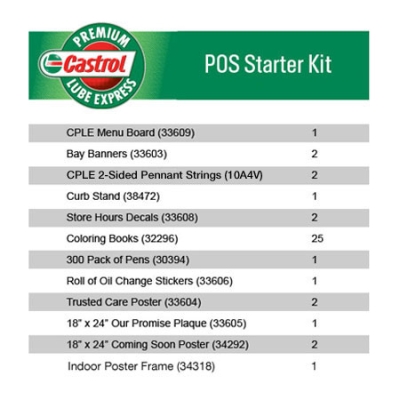POS Starter Kit-CPLE Hidden